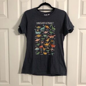 Women’s Dinosaur Shirt